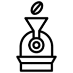 Coffee Roaster Icon
