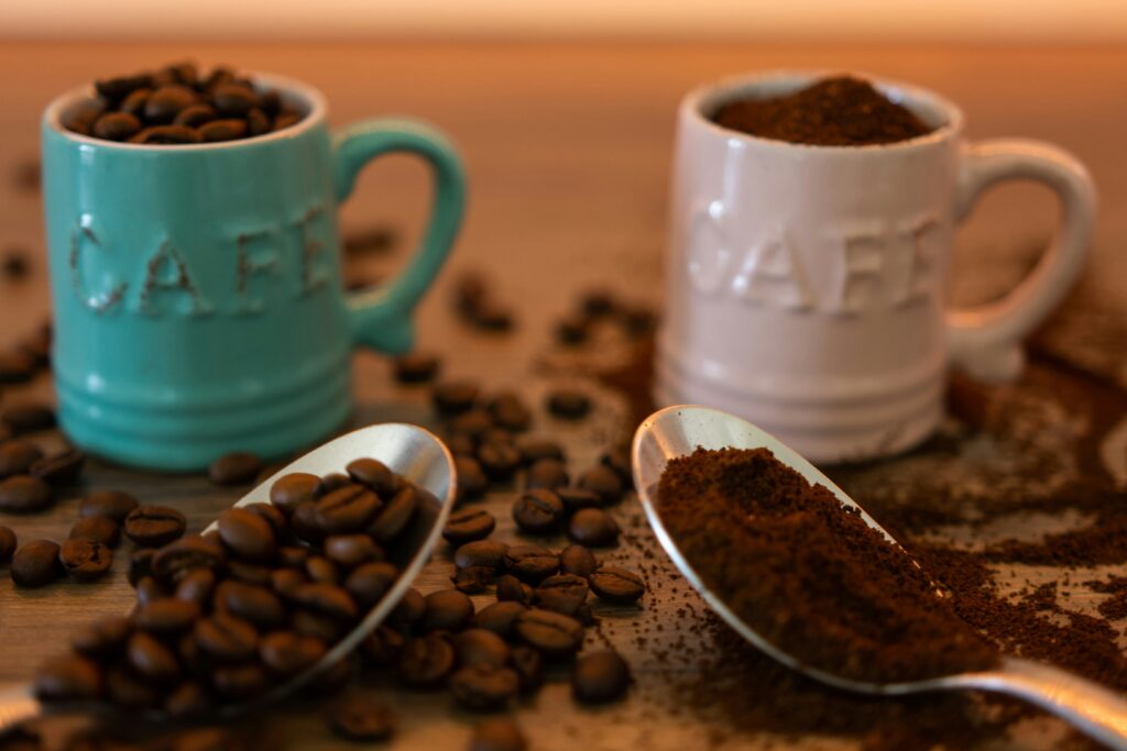 instant coffee powder vs coffee beans comparison for best instant coffee in India
